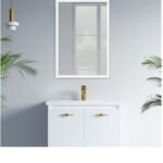 Mirror 500x700mm White