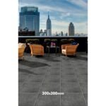Cotto Ash Grey BEJ 300x300 (Matt) - Image 2