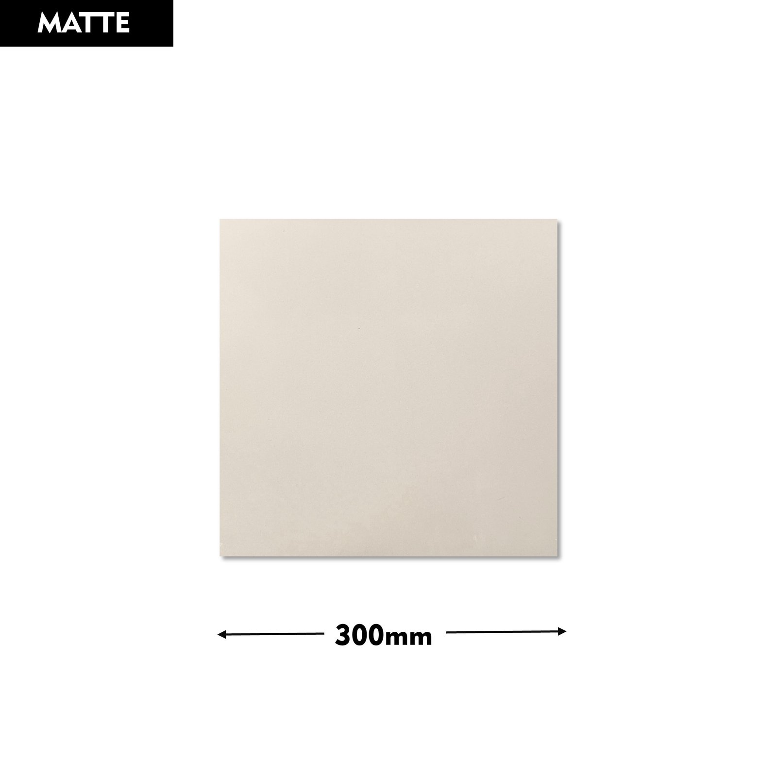 6429c706-af27-4fdf-b582-0906ec663c5a.jpg Ivory 200 BEJ 300x300 (Matt) - Image 1