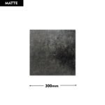 BEJ Floor Tile 300x300mm Cotto Charcoal