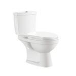 Two Piece Toilet SG 720x380x730 S-Trap 300mm (M-9813T)