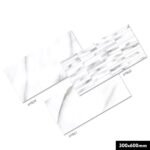 EXP GLO 167-HL1 DM 300x600 (Glossy) - Image 2