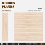 Carson Honey Pine R6 DM 200X1200 (Matt) - Image 2