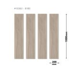 8183 DM 200X1000 (Matt)