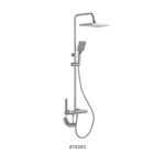 Shower Set Alloy SG HS0255 09 (Hot & Cold)