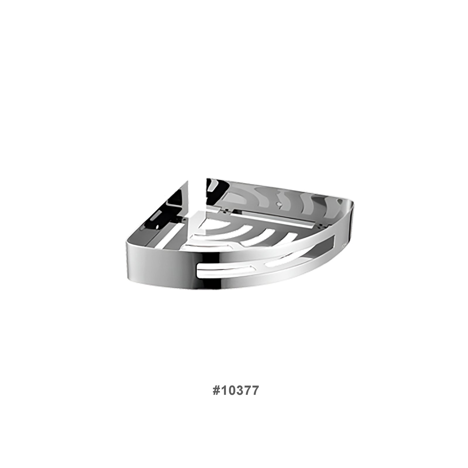 4f880c61-bfb6-47ca-9770-aaaa879a2bc8.jpg Corner Shelf SG (JZW 801) - Image 1