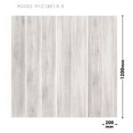 Pine Grey R8 DM 200X1200 (Matt)