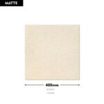 Crema BEJ 396x396 (Matt)