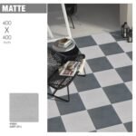 Grey B1 BEJ 396x396 (Matt) - Image 2
