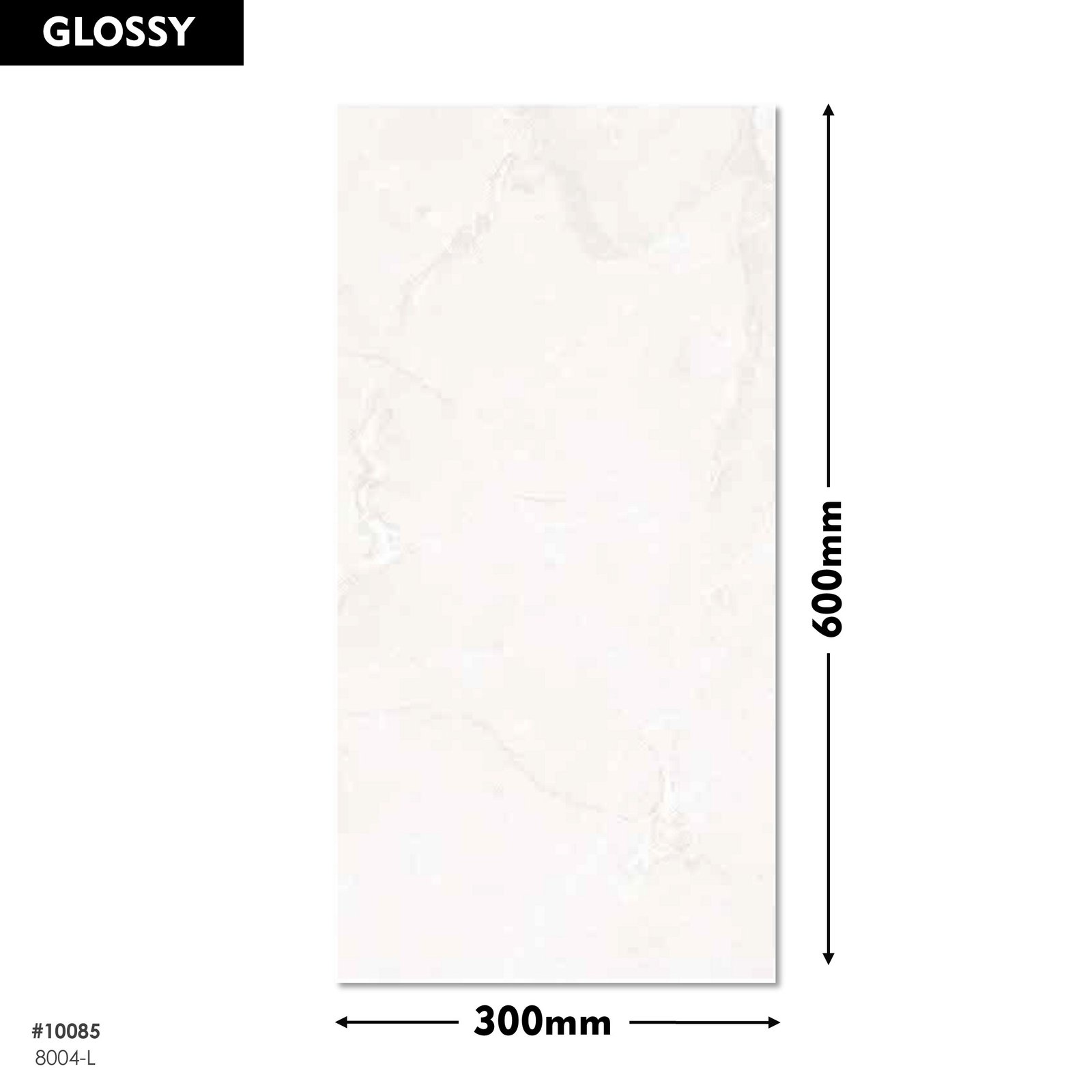 cb7d4f41-65d9-4358-b963-ff628c12a780.jpg 8004-L DM 300x600 (Glossy) - Image 1