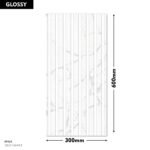 GLO 154-HL2 DM 300x600 (Glossy)