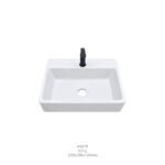 Art Basin SG 330x290x120mm 5312