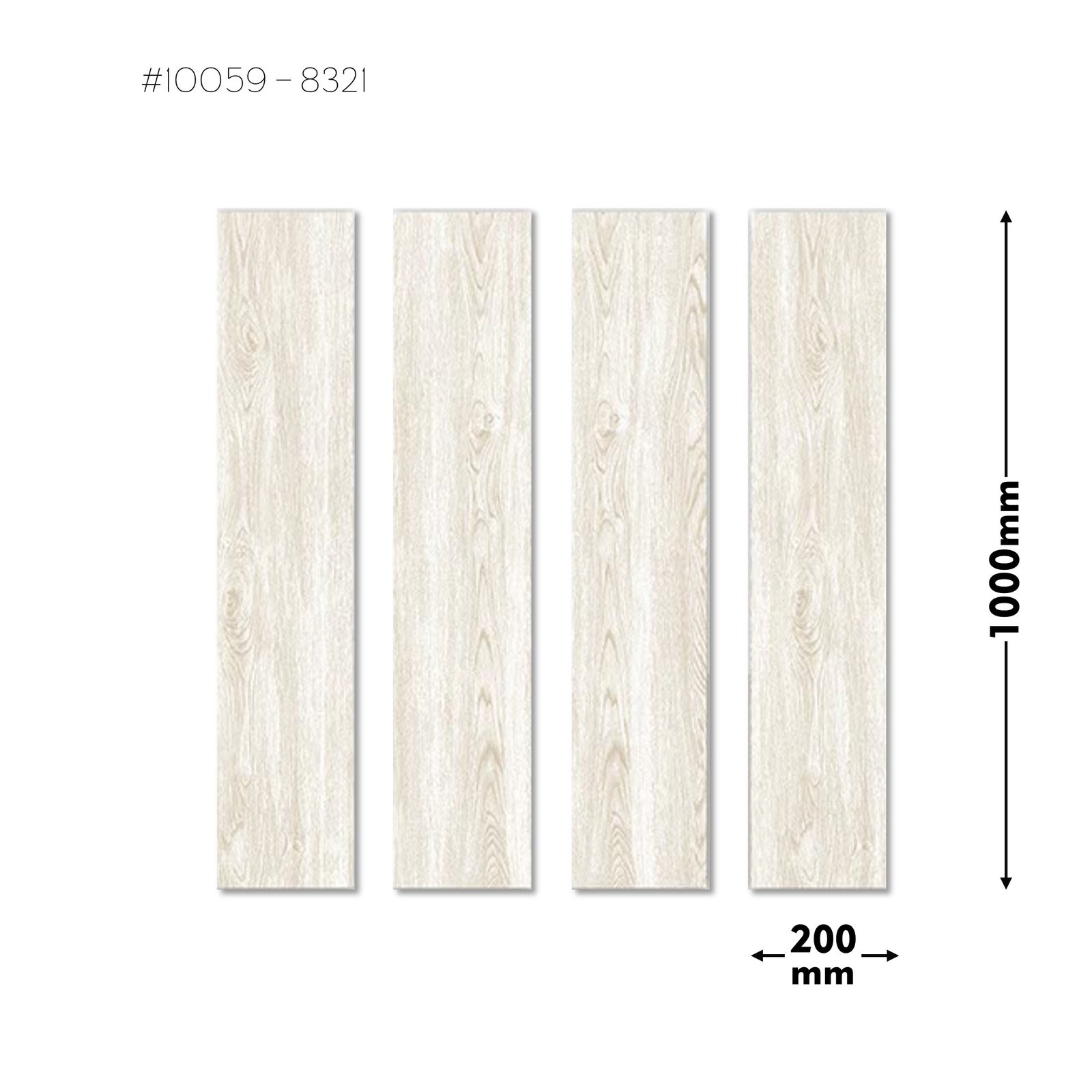 1b473d8e-f789-4a57-925f-5395eaca9e58.jpg 8321 DM 200X1000 (Matt) - Image 1