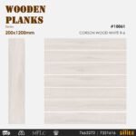 Carson Wood White R6 DM 200X1200 (Matt) - Image 2