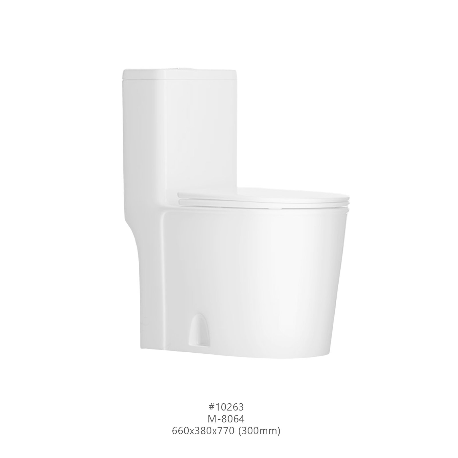7faa38ee-1485-4c5c-a50b-e6532181cb95.jpg One Piece Toilet SG 660x380x770 S-Trap 300mm (M-8064) - Image 1
