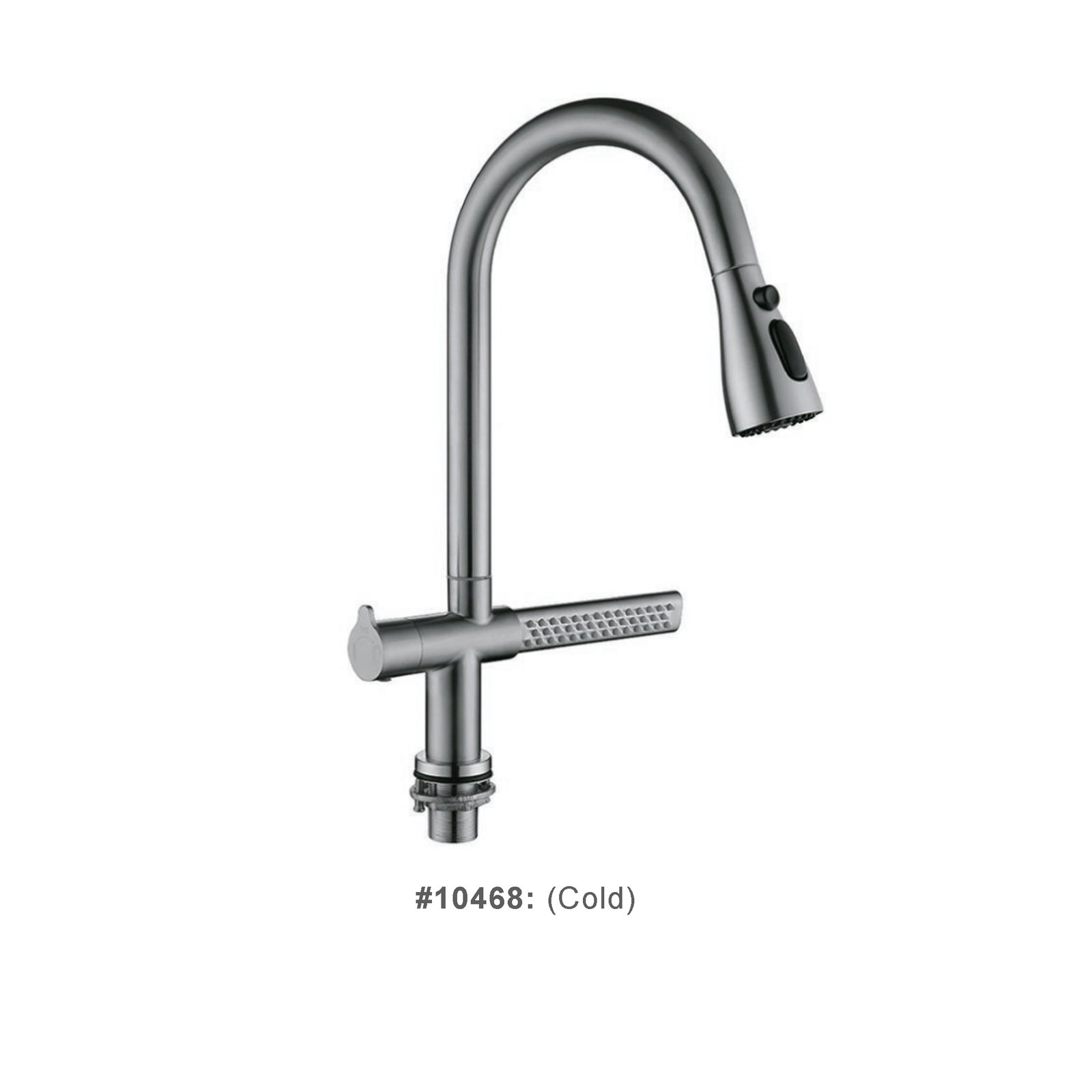 9c9ff5a9-dbfd-4157-9d8b-edf6885df08a.jpg Kitchen Faucet TB-SS60110 (Cold) - Image 1