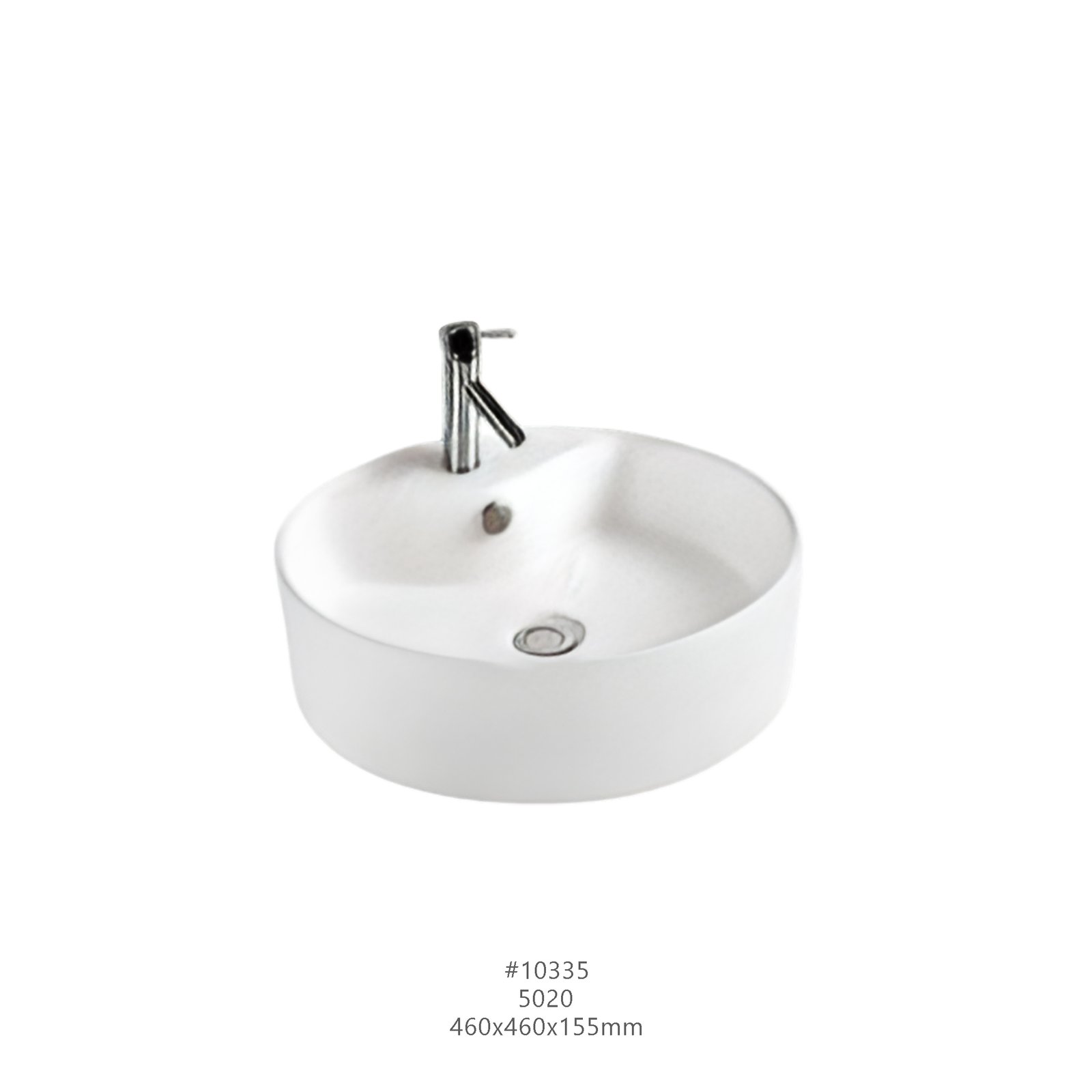b2523f9a-ae68-4014-95bf-dc93aee8177f.jpg Art Basin SG 460x460x155 (5020) - Image 1