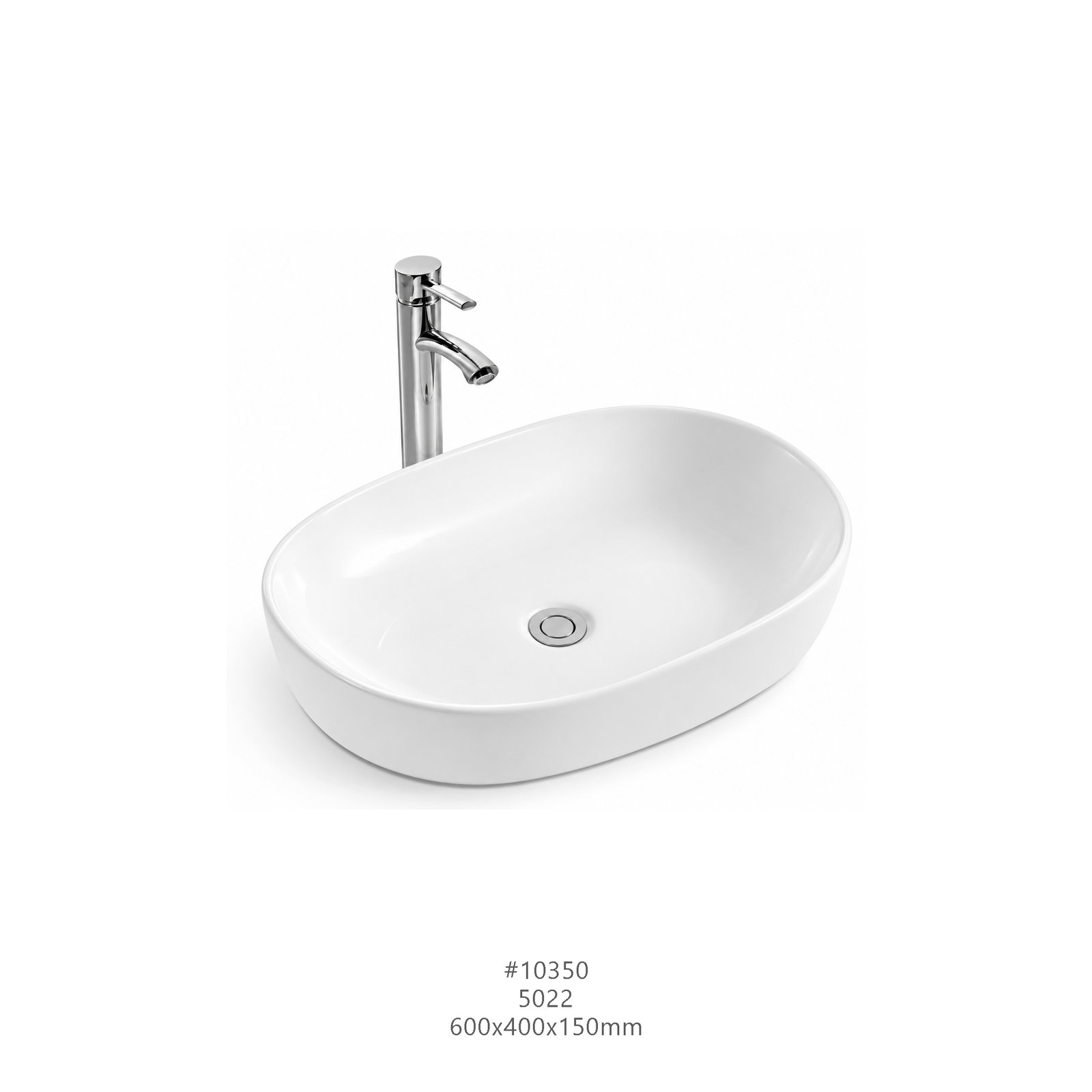 b3a491f0-e522-45ff-b667-99822cecd7bb.jpg Art Basin SG 600x400x150 mm - 5022 - Image 1