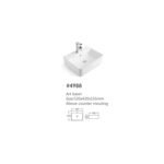 Art Basin SG 520x420x155 (5010) - Image 2