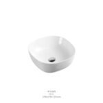 Art Basin SG 370x370x135 (513)