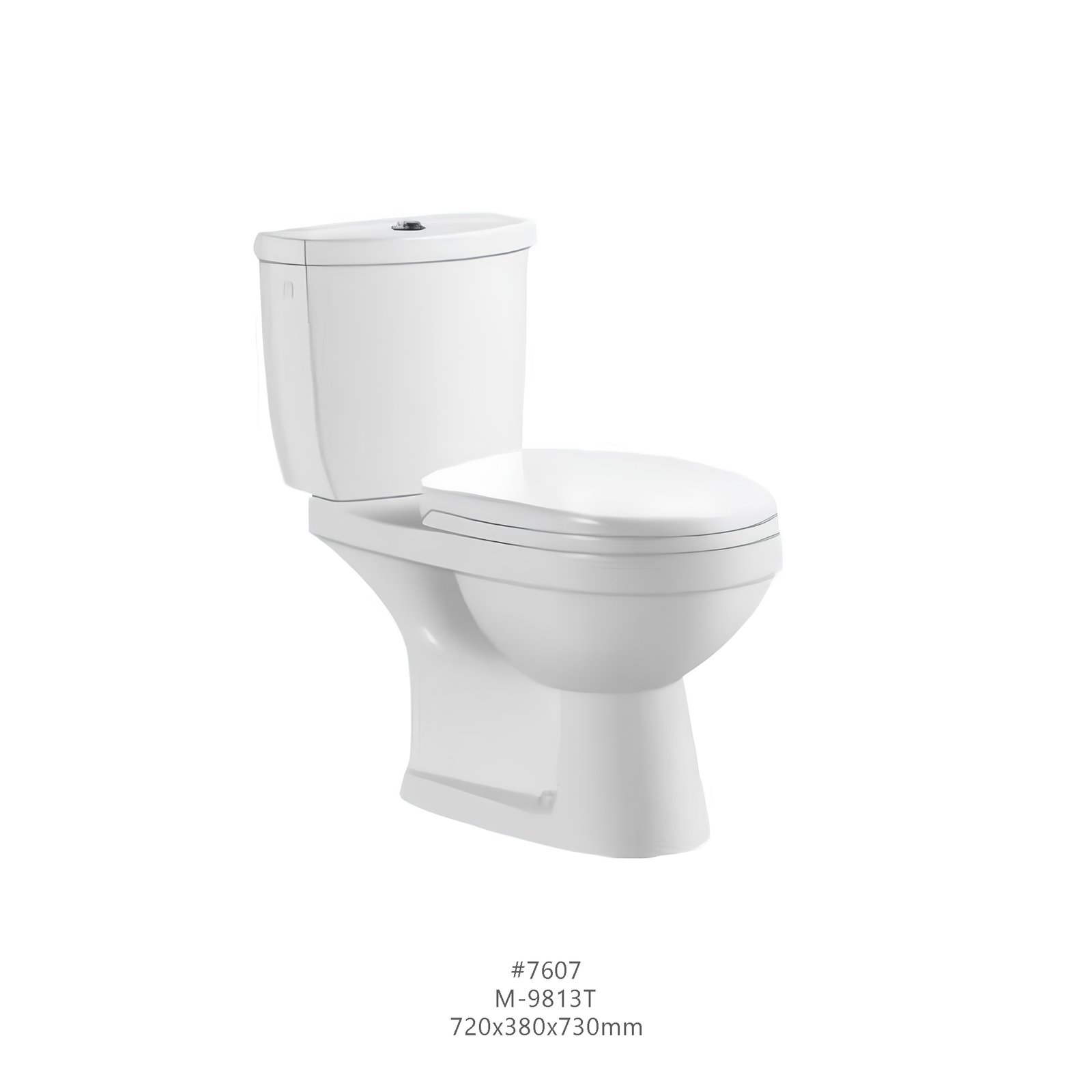 d37818c2-0aa7-41cc-be0c-1c581e971af5.jpg Two Piece Toilet SG 720x380x730 S-Trap 300mm (M-9813T) - Image 1